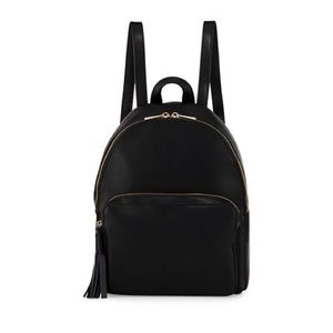 KC Jagger Alexa Small Leather Backpack